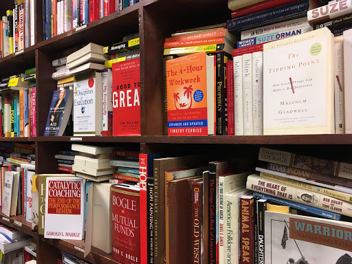Used Book Store «Second Edition Books», reviews and photos, 6490 Dobbin Rd, Columbia, MD 21045, USA