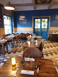 Atmosphère du Restaurant La table de Max, boeuf et homard à Lyon - n°8