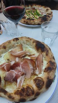 Prosciutto crudo du Bambino Rocco restaurant italien Montpellier - n°11