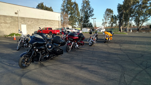 Iron Steed Harley-Davidson image