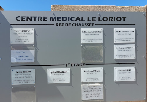 Centre médical du Loriot à Auriol