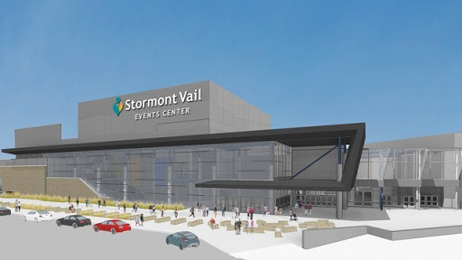 Event Venue «Kansas Expocentre», reviews and photos, 1 Expocentre Dr, Topeka, KS 66612, USA