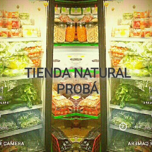 Tienda Natural y Orgánica PROBÁ - Supermercado