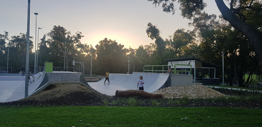 Bina Parkland Skate Park