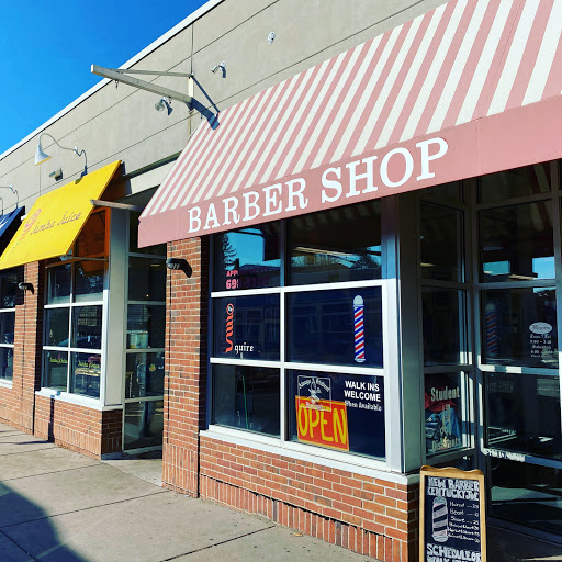 Barber Shop «Squire Barber Shop», reviews and photos, 1575 Grand Ave, St Paul, MN 55105, USA