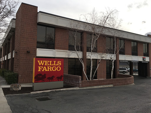 Wells Fargo Bank Salt Lake CIty