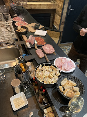 Bar "Le Refuge" à Chambéry