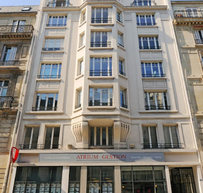 Atrium Gestion à Paris
