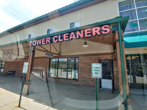 Tower Cleaners in Park Forest, Illinois