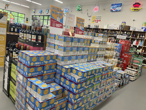 Liquor Store «Old Milton Beverage - Spirits,Wine & Beer», reviews and photos, 4045 Old Milton Pkwy, Alpharetta, GA 30005, USA