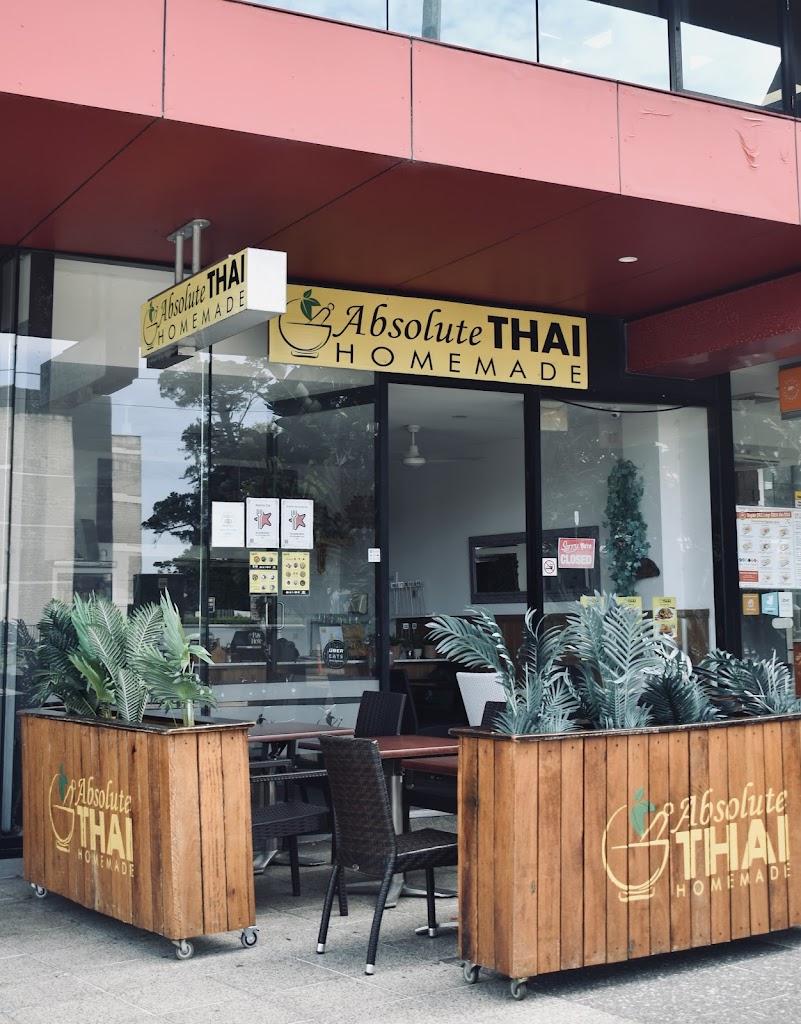 Absolute Thai Homemade Southport Gold Coast 4215