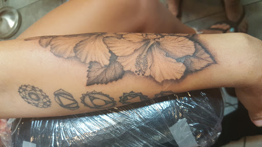Tattoo Shop «Babylon Tattoo», reviews and photos, 831 N Federal Hwy # B, Fort Lauderdale, FL 33304, USA