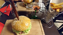 Frite du Restaurant de hamburgers La Planque à Munster - n°11