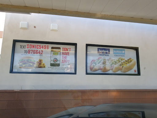 Fast Food Restaurant «Sonic Drive-In», reviews and photos, 13926 W Waddell Rd, Surprise, AZ 85379, USA