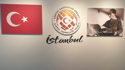Küresel Gazeteciler Konseyi KGK & Global Journalism Council GJC İstanbul Ofis