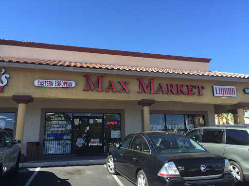 Grocery Store «Max Market», reviews and photos, 8450 W Sahara Ave #117, Las Vegas, NV 89117, USA