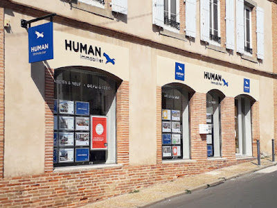 Human Immobilier Graulhet à Graulhet