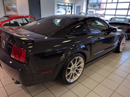 Auto Repair Shop «Classic Motors of Washington D.C.», reviews and photos, 4800 Wisconsin Ave NW, Washington, DC 20016, USA