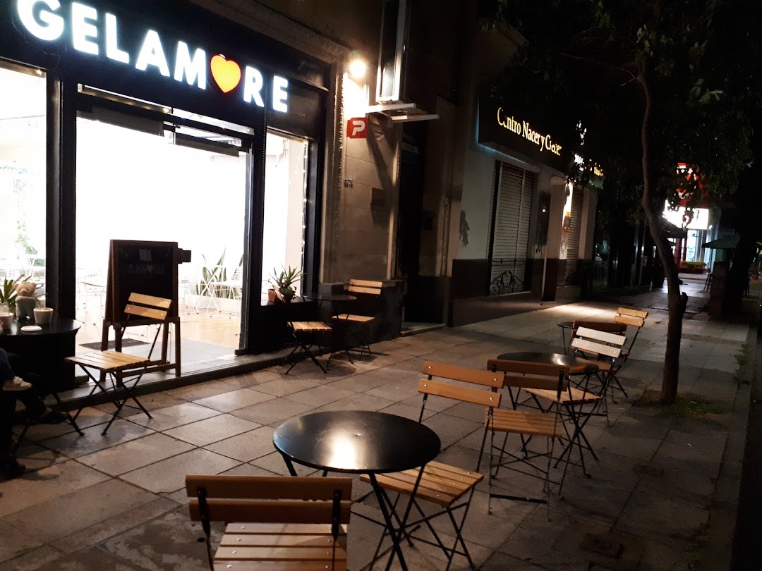 GELAMORE GELATERIA