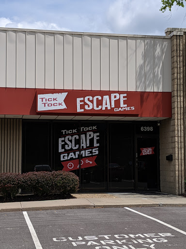 Amusement Center «Tick Tock Escape Games», reviews and photos, 6398 College Blvd, Overland Park, KS 66211, USA