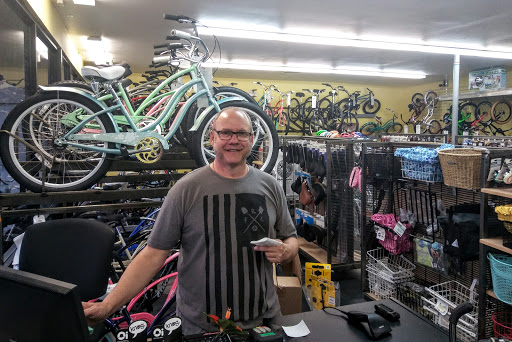 Bicycle Store «Papa Wheelie Bicycles», reviews and photos, 6949 Chapman Ave, Garden Grove, CA 92845, USA