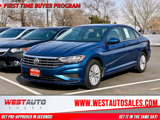 Used Car Dealer «West Auto Sales», reviews and photos, 5773 State St, Murray, UT 84107, USA