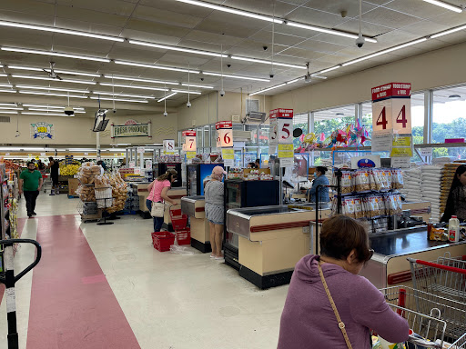Supermarket «Foodway», reviews and photos, 8484 Annapolis Rd, New Carrollton, MD 20784, USA