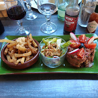 Plats et boissons du Restaurant L'Origan à Roquevaire - n°8