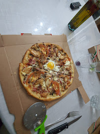 Pizza du Pizzeria Le Local à Pizzas à Thiberville - n°1