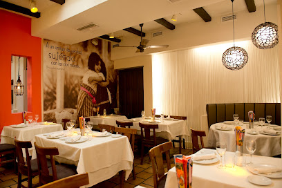 Restaurante La Misión - C. de José Silva, 22, 28043 Madrid, Spain