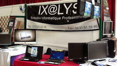 Ixalys à Gonnehem