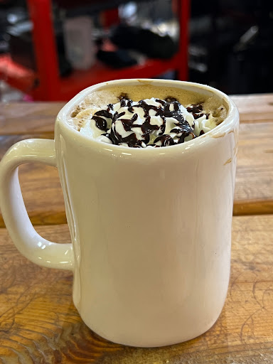 Coffee Shop «Cervantes Coffee Roasters», reviews and photos, 7644 Fullerton Rd #1, Springfield, VA 22153, USA