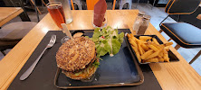 Plats et boissons du Restaurant de hamburgers L'Instant Burger à Vaison-la-Romaine - n°14