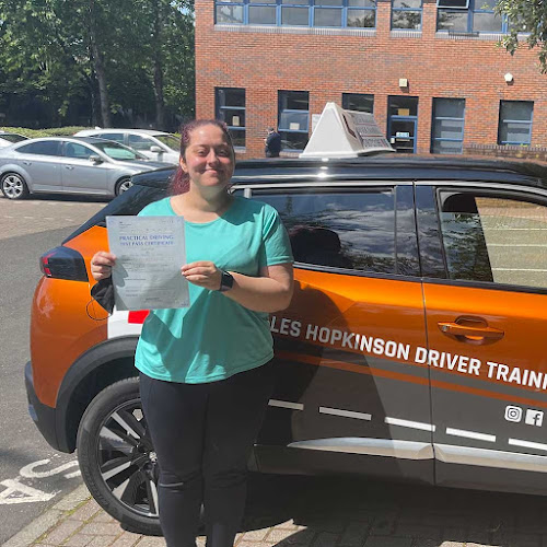 Reviews of Les Hopkinson Driver Training in Newcastle upon Tyne - Driving school