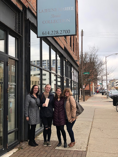 Bridal Shop «La Jeune Mariee Bridal Collection», reviews and photos, 139 E Main St, Columbus, OH 43215, USA