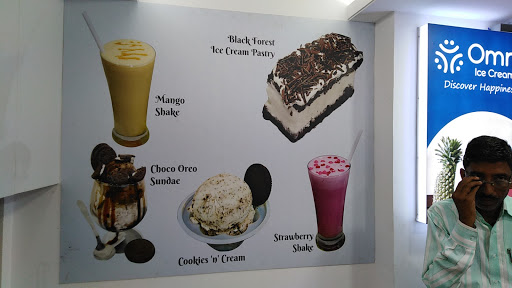 Omni Ice Cream Parlour (Jaipur Ice Cream Parlour)