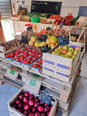 Du Goût dans mon Panier à La Fare-les-Oliviers