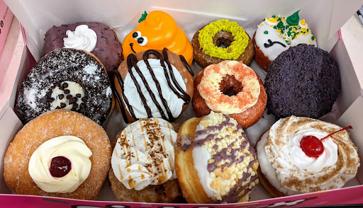 Donut Shop «Ace Donuts», reviews and photos, 9435 W Tropicana Ave, Las Vegas, NV 89147, USA