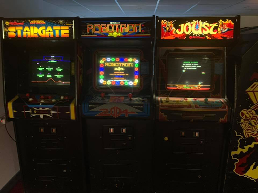 Arcade Club Leeds