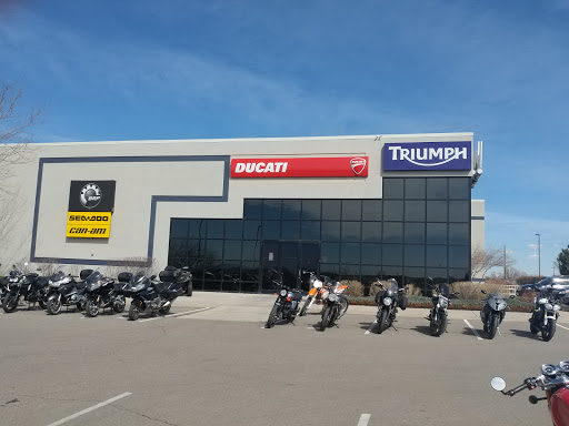 Motorcycle Dealer «Northern Colorado Powersports», reviews and photos, 1303 Frontage Rd, Fort Collins, CO 80524, USA