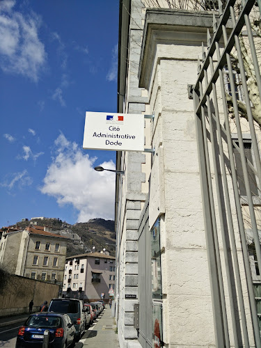 Direction des Services Départementaux de l'Éducation Nationale de l'Isère à Grenoble