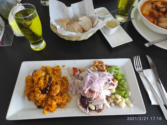 Opiniones de Mi Tierra Gastronomía Peruana en Conchalí - Restaurante