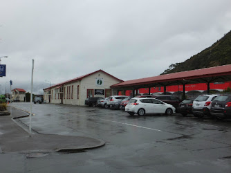 Apex Car Rentals Greymouth Railway Station