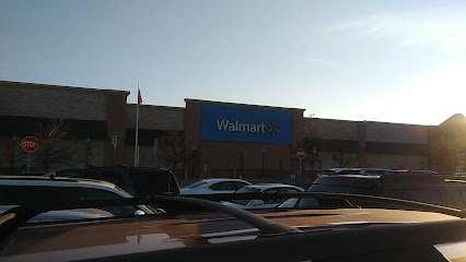 Walmart in-store pickup