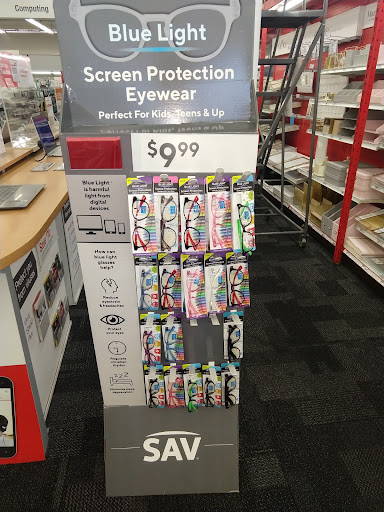 Office Supply Store «Staples», reviews and photos, 6450 Sunset Blvd, Hollywood, CA 90028, USA