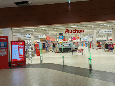 Auchan Hypermarché Auxerre à Auxerre