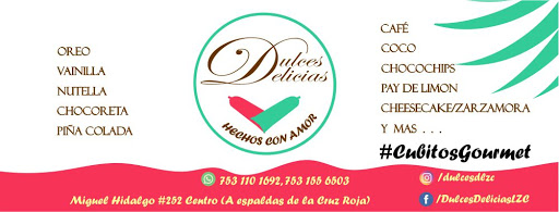 Dulces Delicias en Lázaro Cárdenas