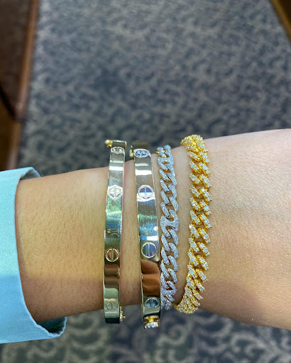 Jewelry Store «Koosh Jewelers», reviews and photos, 2790 Stirling Rd, Hollywood, FL 33020, USA