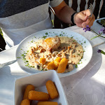 Photo n°1 de l'avis de Silke.a fait le 24/08/2022 à 17:07 sur le  Waldgaststätte Schützenhaus Denkingen à Denkingen