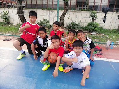 Lapangan Futsal Dinoyo FC